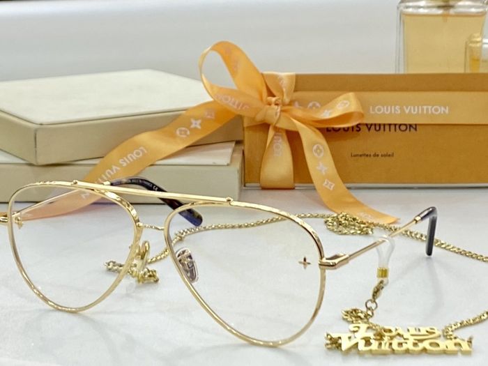 Louis Vuitton Sunglasses Top Quality LVS00784